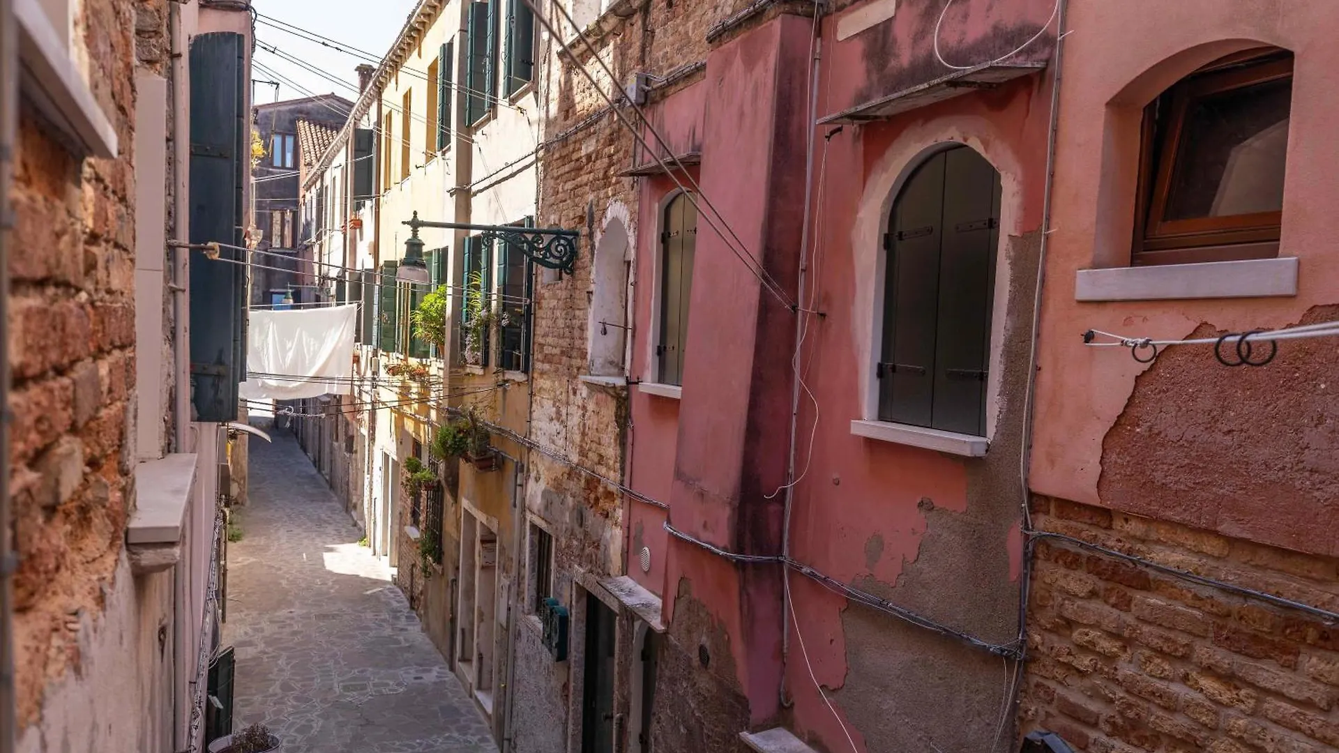 Ca'Lina Near Biennale Apartment Venice