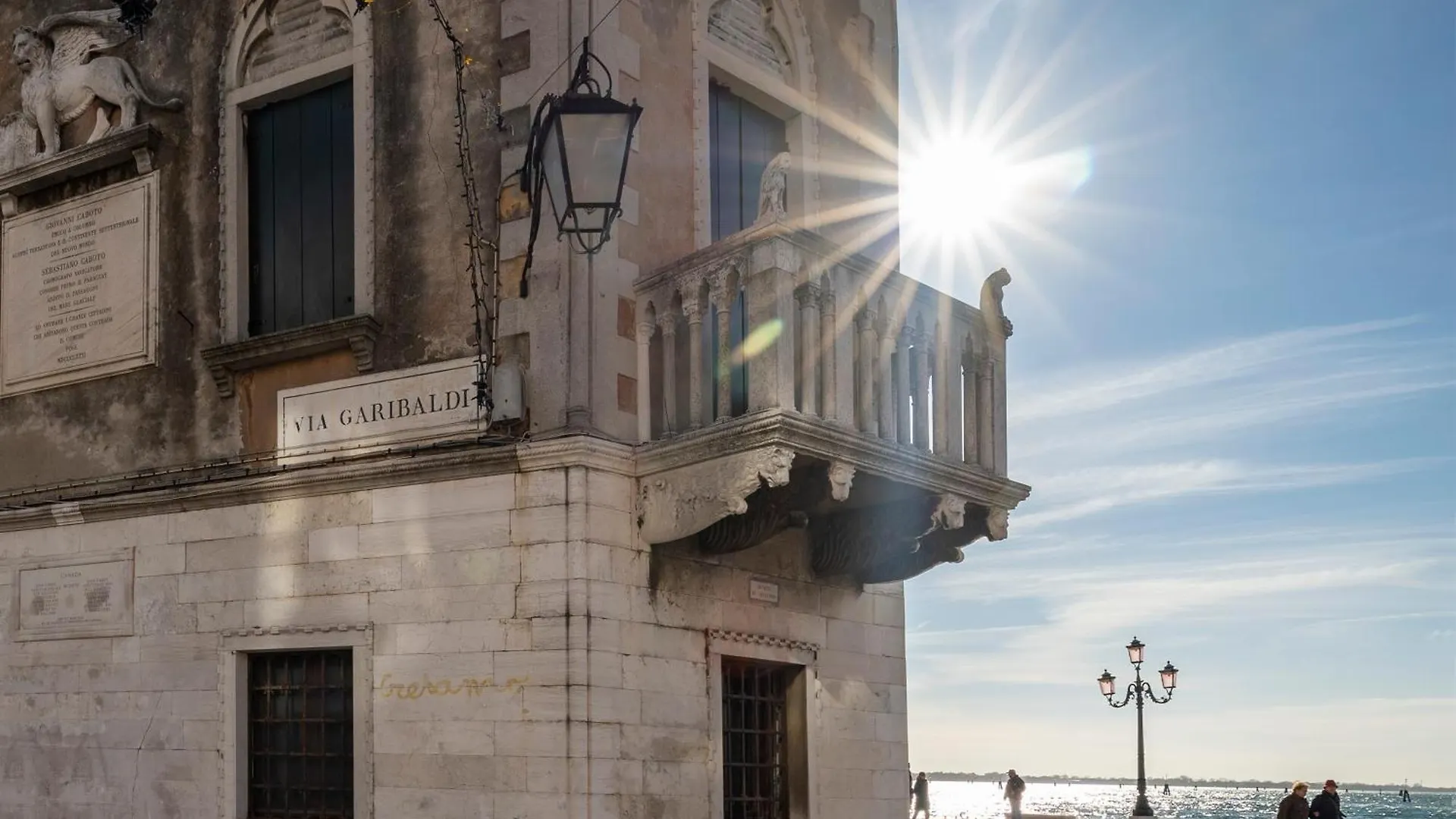 Ca'Lina Near Biennale Apartment Venice 0*,  Italy
