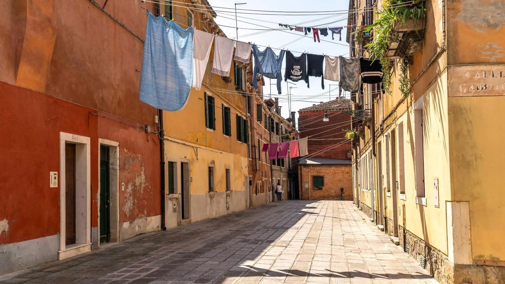 Ca'Lina Near Biennale Apartment Venice Italy
