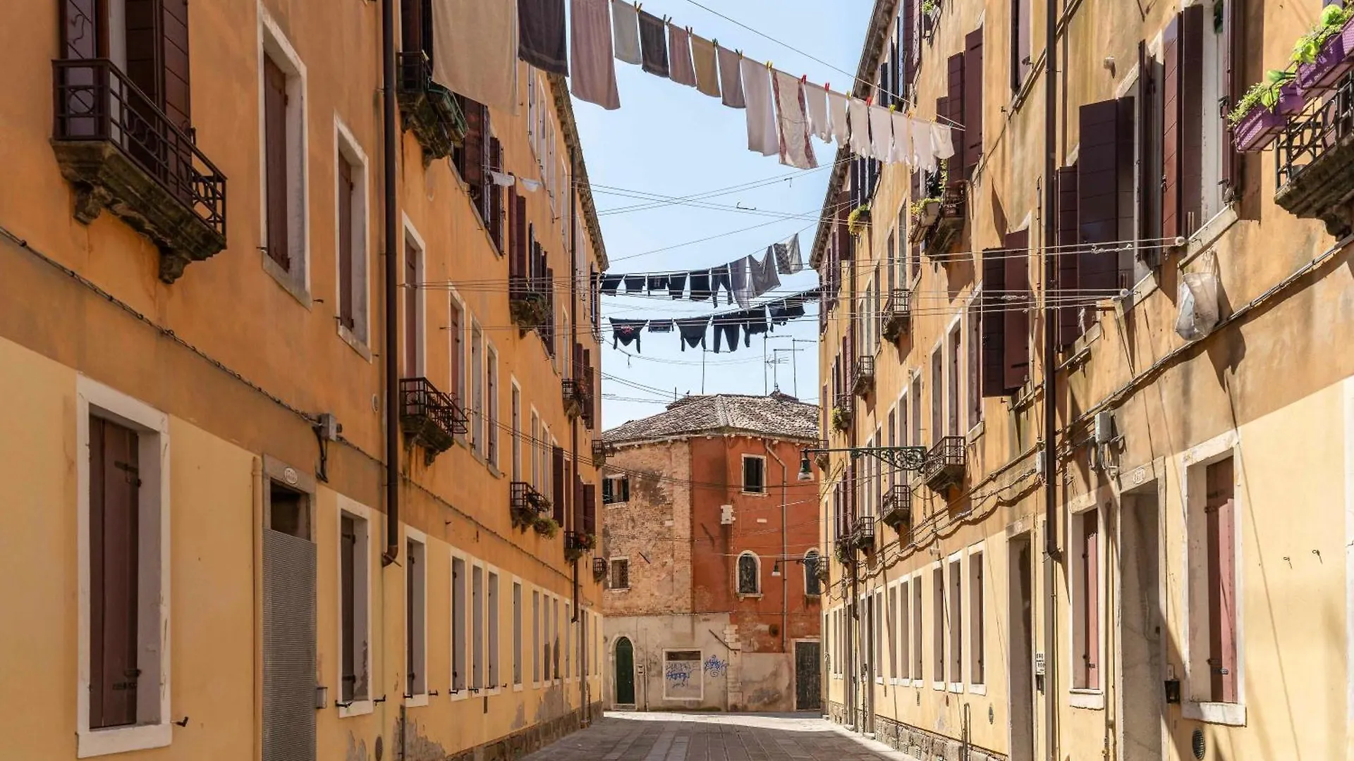Ca'Lina Near Biennale Apartment Venice 0*,