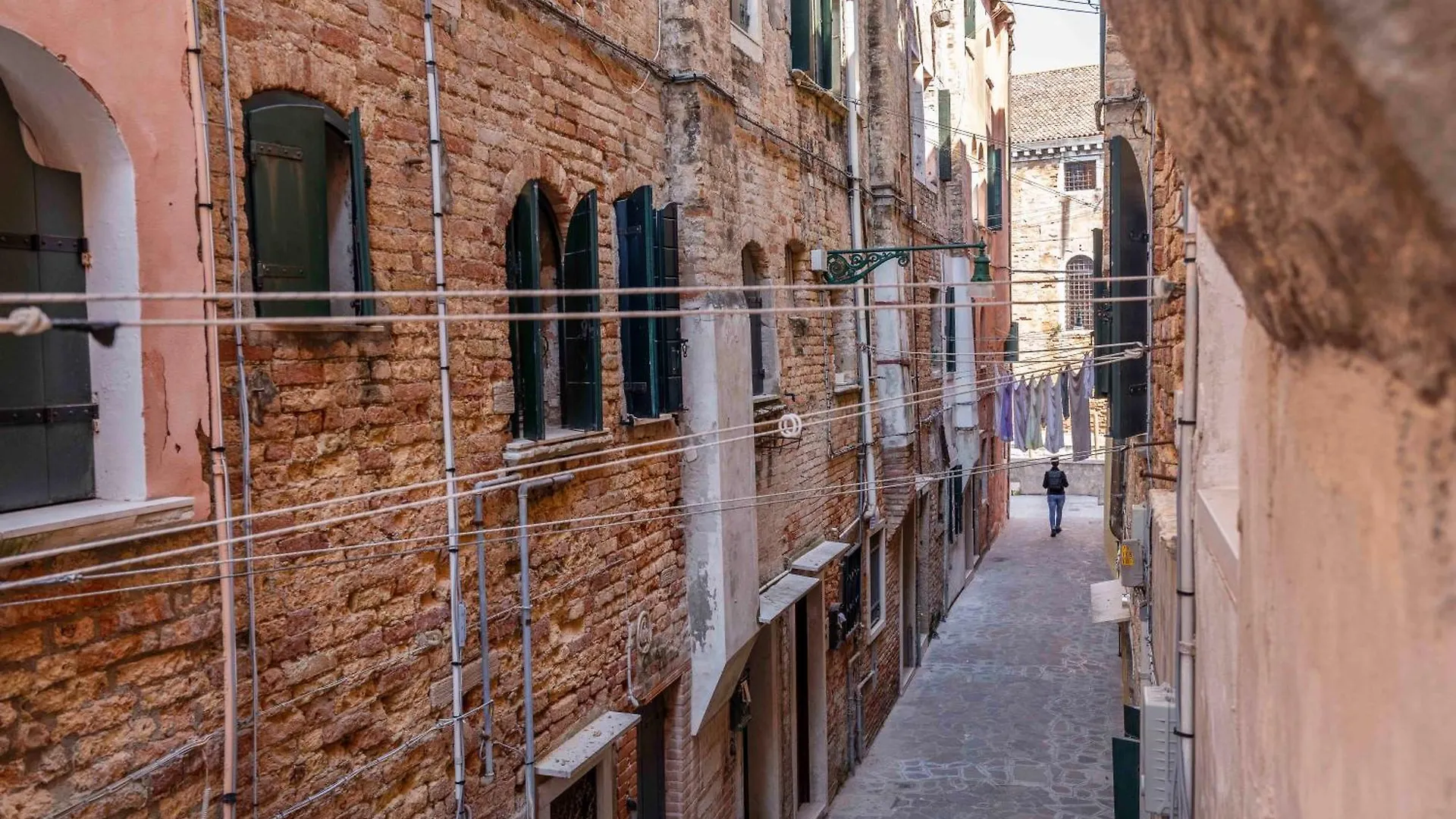 Ca'Lina Near Biennale Apartment Venice