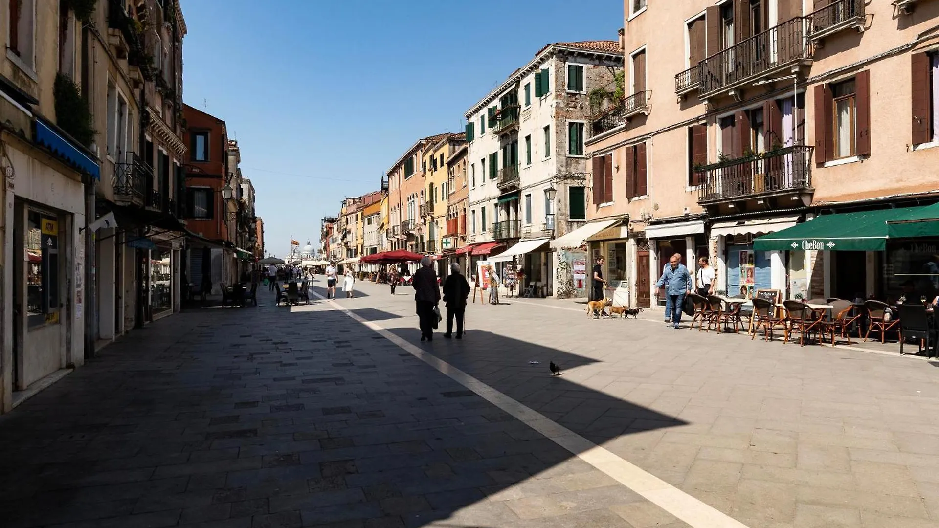 Ca'Lina Near Biennale Apartment Venice