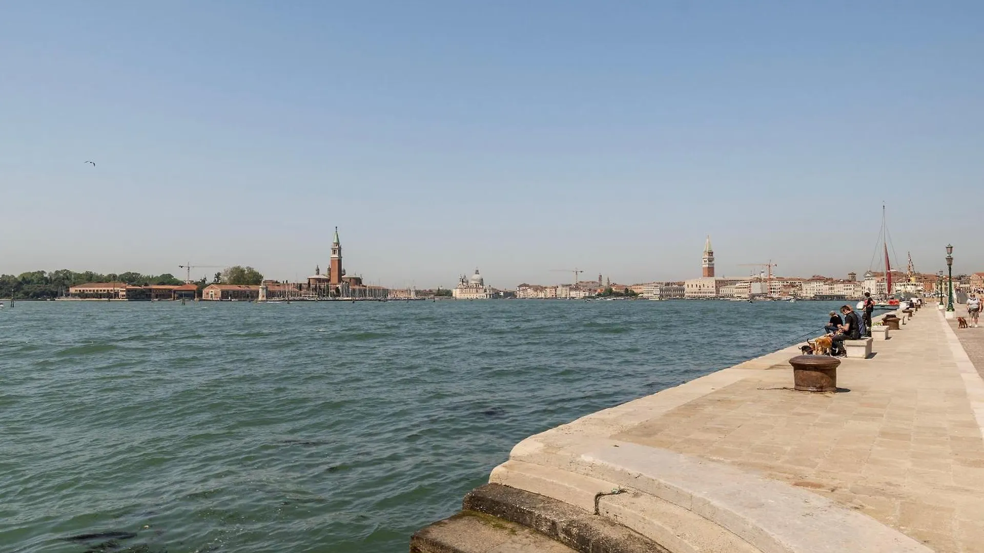 Ca'Lina Near Biennale Apartment Venice